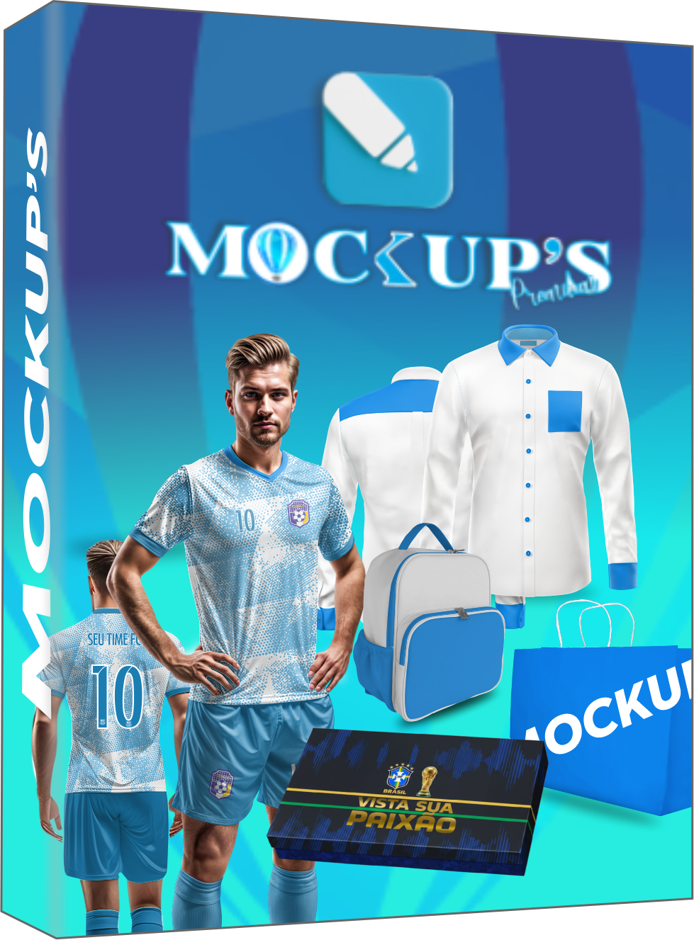 Pack de Mockups